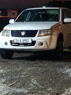 سوزوکی گراند ڤیتیرا